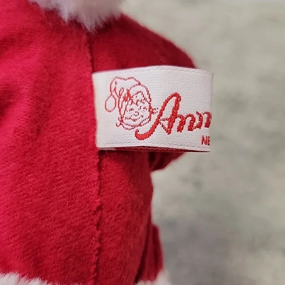 Vintage Annalee Mobilitee Santa Claus Doll 1993 - Picture 8 of 10